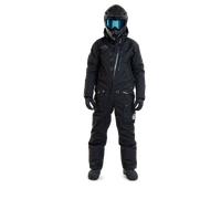 Tuta Jethwear The One V2 (2025) 150g Nero/FerroXL Nero,Ferro