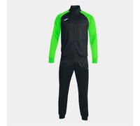 Tuta Joma Academy IV nero verde - L