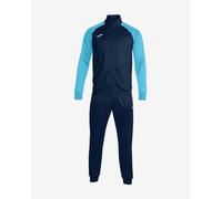 Tuta Joma Academy IV blu navy turchese bambini - 8