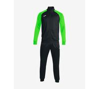 Tuta Joma Academy IV nero verde - M