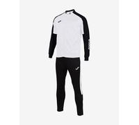 Joma Eco Championship Tracksuit Bianco,Nero 4-5 Years Bambino
