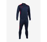 Tuta Joma Championship VII blu marino rosso - XXS
