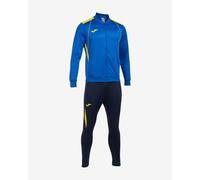 Tuta Joma Championship VII blu scuro nero - L