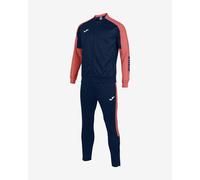 Tuta Joma ECO Championship blu scuro arancione salmone - M