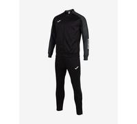 Joma Eco Championship Tracksuit Nero 12-14 Years Ragazzo