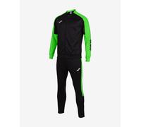 Tuta Joma ECO Championship nero verde chiaro bambino - 4