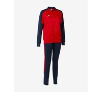 Tuta Joma ECO Championship rosso blu navy donna - S