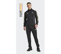 TUTA JUVENTUS ADIDAS ORIGINALE TK SUIT BLACK 2025/26 - JN9796 col. nero