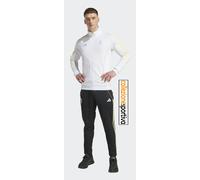 TUTA JUVENTUS ADIDAS ORIGINALE TK SUIT WHITE 2025/26 - JN9874 col. bianco/nero