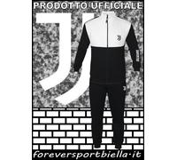 TUTA JUVENTUS HOMEWEAR CALDO COTONE AUTUNNO / INVERNO junior & senior