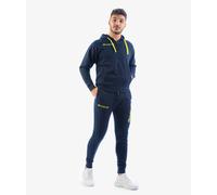 Tuta King Felpa Visa Givova Set Felpa Pantalone Vari Colori
