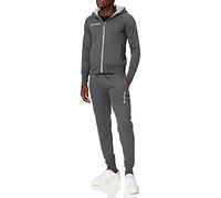 Tuta da ginnastica da donna Givova Star New Gris XL