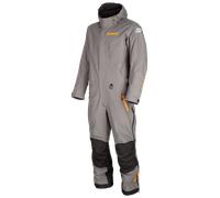 Klim Tuta da motoslitta Railslide monopezzo grigio-arancione Taglia M Uomo
