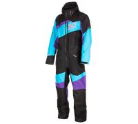 Klim Ripsa Gore-tex® Race Suit Blu M / Regular Uomo