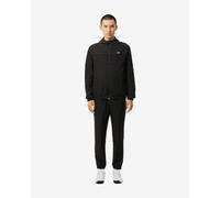 Tuta Lacoste Classic Survetement nero puro - S