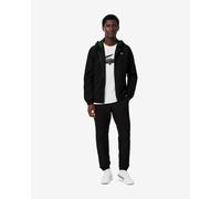 Tuta Lacoste Logo Sport nero bianco verde - S
