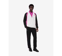 Tuta Lacoste Sport Colour-Block nero rosa bianco - XL