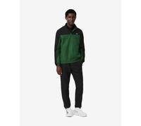 Tuta Lacoste Sport Stampata nero verde - S