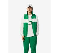 Tuta Lacoste Sport x Novak Djokovic bianco verde - L