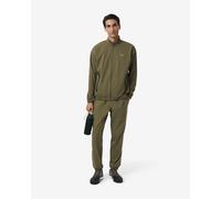 Tuta da tennis da uomo Lacoste Tennis Taffeta - khaki green - Verde (XXL)