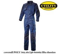 Tuta lavoro COVERALL POLY Utility Diadora, 702.161756