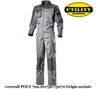 Tuta lavoro COVERALL POLY Utility Diadora, 702.161756