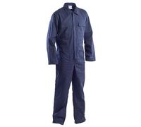 Tuta lavoro standard modello meccanico officina 100% cotone massaua DPI 1a cat.