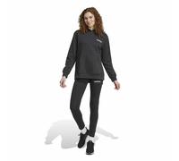 Adidas Leisure Tracksuit Nero XS Donna