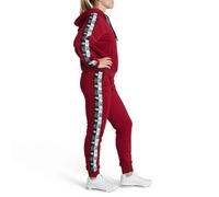 TUTA LEONE DONNA ICONIC ABX405 ABBIGLIAMENTO PALESTRA TEMPO LIBERO