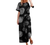 Tuta Lino Donna Estiva Cotone E Lino Elegante Larghi Camicia E Pantaloni Coordinato Casual Taglie Forti Tute Da Ginnastica Maniche Corte Spiaggia Set Due Pezzi Jng Palestra Comodo Tuta Da Casa