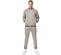 Tuta Lonsdale Boswall Beige S