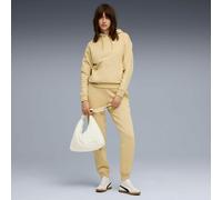 Puma Tuta da Donna Loungewear in pile Beige Taglia L Codice 689346-83