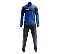 Tuta Marte per Zeus Linea Relax Pantalone Sport Calcio Fitness Tracksuit Training Tempo Libero Free Time Palestra Corsa Felpe Felpa Tute Calcetto Allenamento