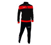 TUTA MARTE ZEUS PASSEGGIO SPORT CALCIO PALESTRA ALLENAMENTO UOMO DONNA FITNESS