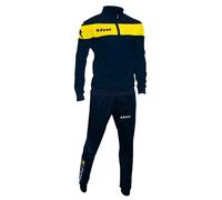 TUTA MARTE ZEUS PASSEGGIO SPORT CALCIO PALESTRA ALLENAMENTO UOMO DONNA FITNESS