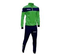 TUTA MARTE ZEUS PASSEGGIO SPORT CALCIO PALESTRA ALLENAMENTO UOMO DONNA FITNESS