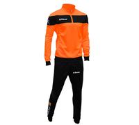 TUTA MARTE ZEUS PASSEGGIO SPORT CALCIO PALESTRA ALLENAMENTO UOMO DONNA FITNESS