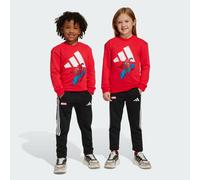 Tuta Marvel Spider-Man Pure Ruby / White 7-8A