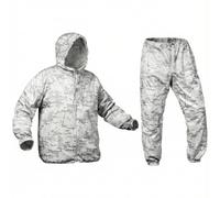 Tuta Mimetica Invernale Multicam Alpine per Caccia, Softair e Paintball