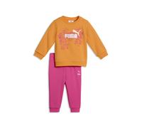 Tuta Minicats per bimbi ai primi passi PUMA x DORA THE EXPLORER, Accessori, Arancione, 9-12M 9-12M