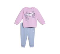 Puma X Dora The Explorer Minicats Tracksuit Blu,Nero 6-9 Months Bambini