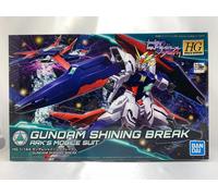 Tuta mobile BANDAI Gundam Gunpla 1/144 HGBD Gundam Shining Break Ark
