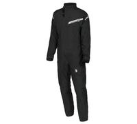 Macna Hydra 3.0 Rain Suit Nero XL Uomo,Donna