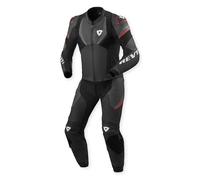 Tuta Moto Divisibile Estiva RevIt Beta 2 Nero Antracite 52