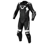 Macna Armadyl Leather Suit Nero 56 Uomo