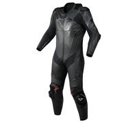 Tuta Moto Pelle Uomo Macna Ignite 1pc Black