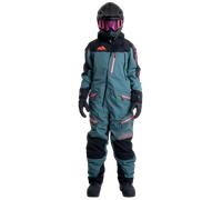 §Tuta Donna Jethwear The One Smeraldo Scuro§