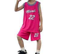 Tuta Neonato 2 Pezzi Maschio Camicia Manica Corta Set di Magliette Completo Bambino Estate Cotone e Lino Maglietta Pantaloncini 1-8 Anni Conforto garantito Tutto Il Giorno