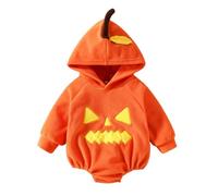 Tuta Neonato Invernali Jumpsuit Tute da neve Snowsuit Bambino Bambina Denso Tutina in Pile Cotone Manica Lunga Body Fleece Footed Pram Toddler One Piece