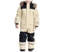 Tuta Neonato Invernali Piedi Inverno Tutina Invernale in Flanella Playsuit Snowsuit Romper Pile per Bambino e Cappotto Pagliaccetto Footed Anteriore Calda Bambina Ragazzo